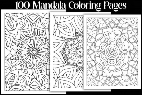 Download Mandala Coloring Pages for Adults - Coloring pages for adult Collection