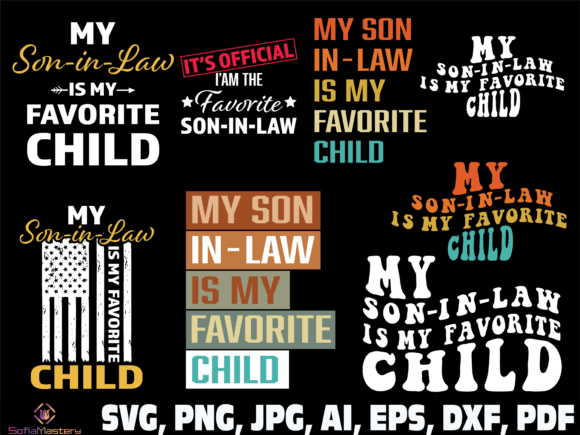 Download My Son in Law is My Favorite Child - Premium Resources