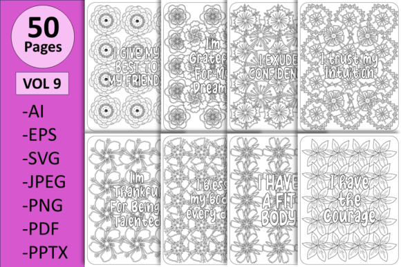 Download Positive Vibes Coloring Pages for Adults - Coloring pages for adult Collection