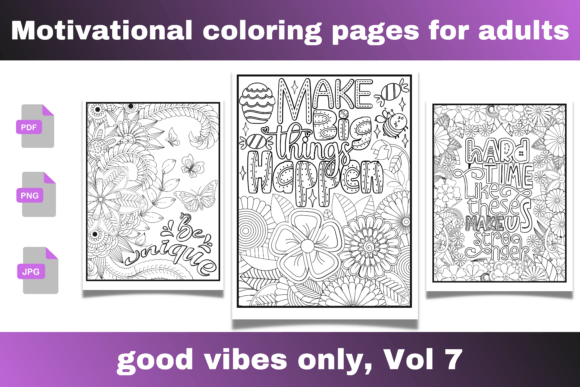 Download Motivational Coloring Pages for Adults - Coloring pages for adult Collection